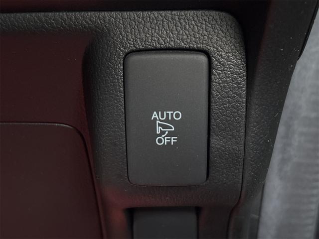 電動式格納ドアミラー