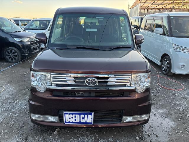 ピクシススペース カスタム　ＲＳ　《ターボ》《車検２年》《後期モデル》《走行９７４０００キロ》純正フルエアロ１５インチＡＷ／スマートキー／オートエアコン／アームレスト／ＳＤナビＴＶ／ＨＩＤオートライトフォグ／コラムシフト／ベンチシート（2枚目）