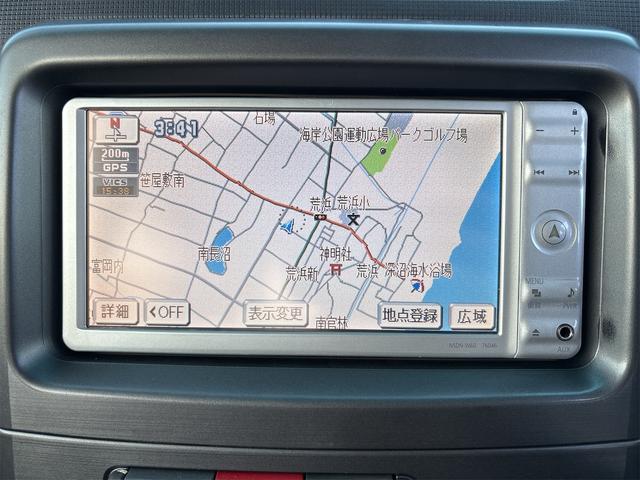 ピクシススペース カスタム　ＲＳ　《ターボ》《車検２年》《後期モデル》《走行９７４０００キロ》純正フルエアロ１５インチＡＷ／スマートキー／オートエアコン／アームレスト／ＳＤナビＴＶ／ＨＩＤオートライトフォグ／コラムシフト／ベンチシート（17枚目）