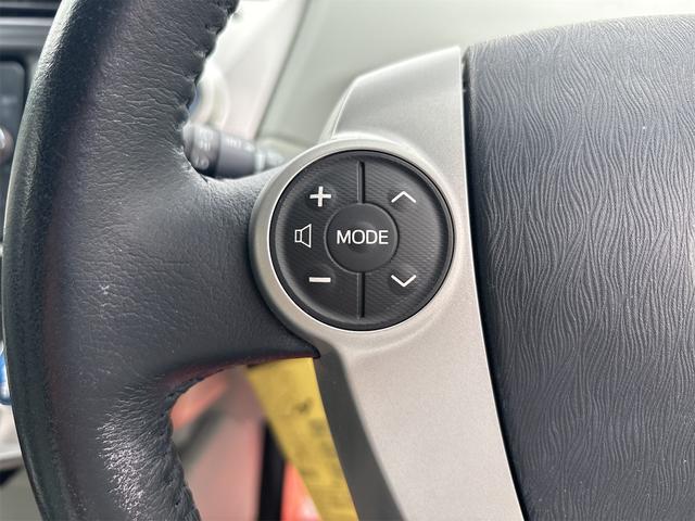 プリウスアルファ Ｓ　《車検２年》ＳＤナビＴＶフルセグ／Ｂｌｕｅｔｏｏｔｈ／バックカメラ／革巻きステアリング／７人乗り／１６インチＡＷ／プッシュスタート／スマートキー／オートエアコン／ＥＴＣ／（24枚目）