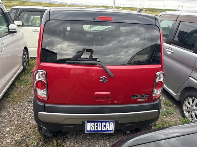 ハスラー Ｘターボ　《ターボ》《車検２年》衝突軽減ブレーキシステム／革巻きステアリング／シートヒーター／純正１５インチＡＷ／ＥＴＣ／ＨＩＤオートライトフォグランプ／スマートキー／プッシュスタート／（8枚目）