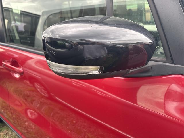 ハスラー Ｘターボ　《ターボ》《車検２年》衝突軽減ブレーキシステム／革巻きステアリング／シートヒーター／純正１５インチＡＷ／ＥＴＣ／ＨＩＤオートライトフォグランプ／スマートキー／プッシュスタート／（9枚目）