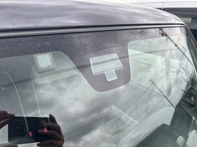 ハスラー Ｘターボ　《ターボ》《車検２年》衝突軽減ブレーキシステム／革巻きステアリング／シートヒーター／純正１５インチＡＷ／ＥＴＣ／ＨＩＤオートライトフォグランプ／スマートキー／プッシュスタート／（11枚目）