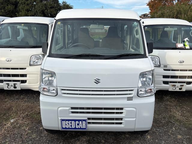 エブリイ PA 《走行85500キロ》《4WD》《車検2年》《2ND発進機能》ETC/集中ドアロック(2枚目)