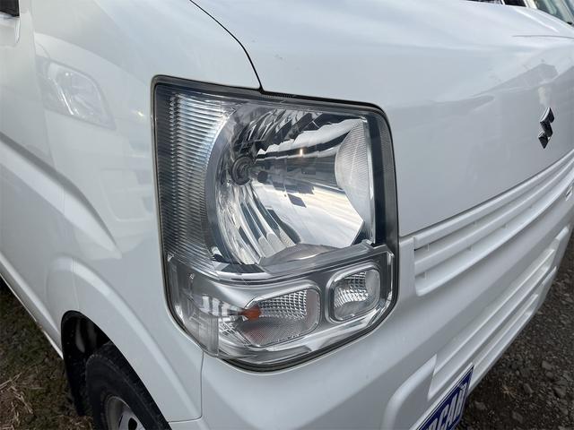 エブリイ PA 《走行85500キロ》《4WD》《車検2年》《2ND発進機能》ETC/集中ドアロック(3枚目)