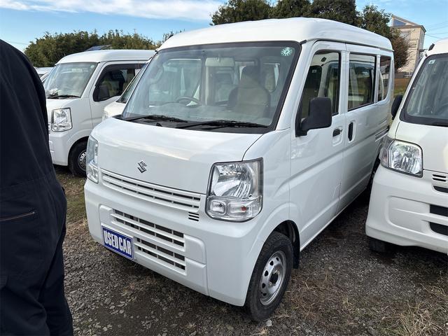 エブリイ PA 《走行85500キロ》《4WD》《車検2年》《2ND発進機能》ETC/集中ドアロック(5枚目)