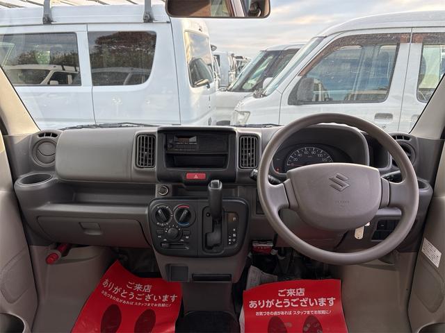 エブリイ PA 《走行85500キロ》《4WD》《車検2年》《2ND発進機能》ETC/集中ドアロック(9枚目)