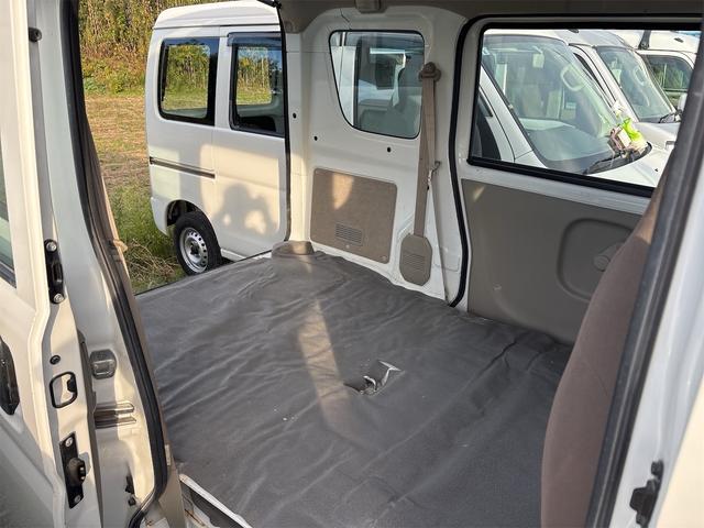 エブリイ PA 《走行85500キロ》《4WD》《車検2年》《2ND発進機能》ETC/集中ドアロック(13枚目)