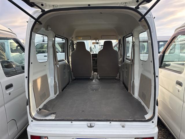 エブリイ PA 《走行85500キロ》《4WD》《車検2年》《2ND発進機能》ETC/集中ドアロック(14枚目)