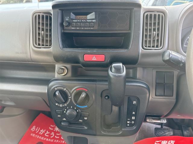 エブリイ PA 《走行85500キロ》《4WD》《車検2年》《2ND発進機能》ETC/集中ドアロック(15枚目)