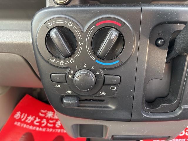 エブリイ PA 《走行85500キロ》《4WD》《車検2年》《2ND発進機能》ETC/集中ドアロック(17枚目)