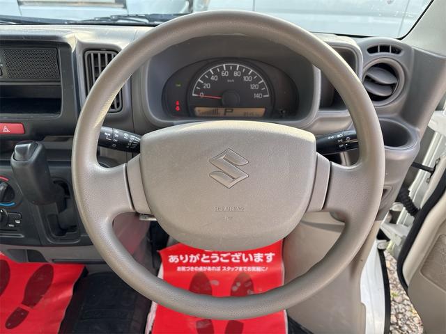 エブリイ PA 《走行85500キロ》《4WD》《車検2年》《2ND発進機能》ETC/集中ドアロック(18枚目)