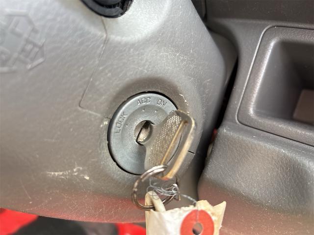 エブリイ PA 《走行85500キロ》《4WD》《車検2年》《2ND発進機能》ETC/集中ドアロック(21枚目)