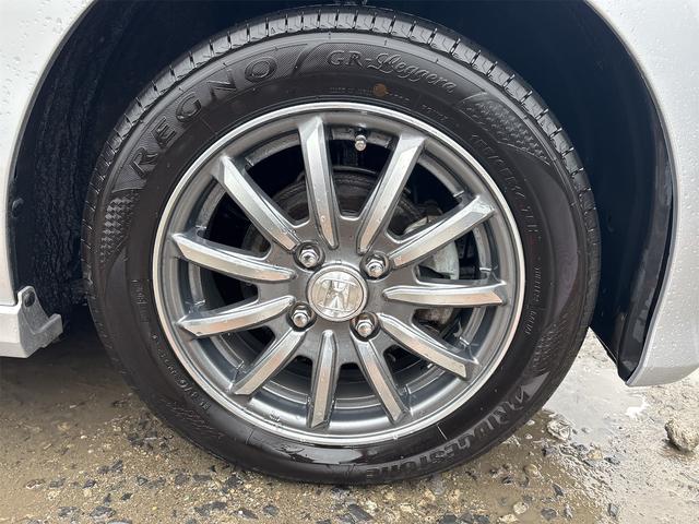 純正１４インチＡＷ