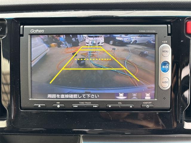 とても便利なバックカメラ付いてます！