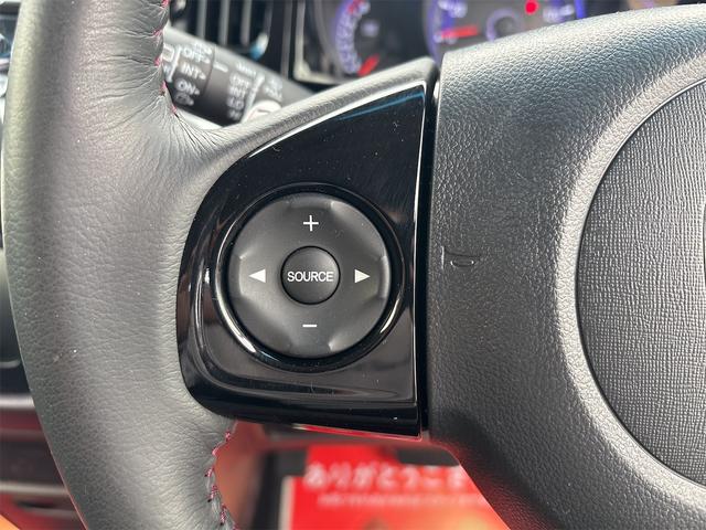 ステアリングコントロール／