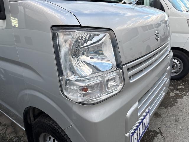エブリイ ＰＡ　《車検２年》《４ＷＤ》《パワーウィンドウ》《モケットシート》《プライバシーガラス》《キーレス》警部衝突緩和ヘッドレス／衝突軽減ブレーキシステム／バックカメラ／（3枚目）