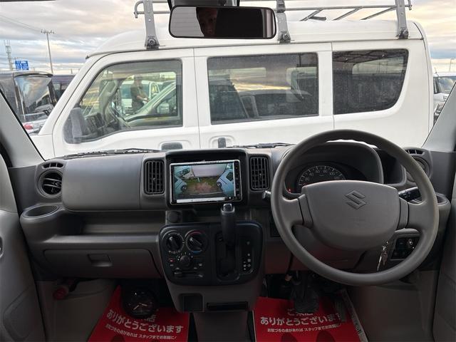 エブリイ ＰＡ　《車検２年》《４ＷＤ》《パワーウィンドウ》《モケットシート》《プライバシーガラス》《キーレス》警部衝突緩和ヘッドレス／衝突軽減ブレーキシステム／バックカメラ／（10枚目）