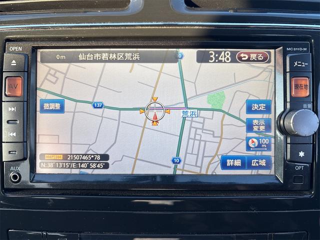 セレナ ハイウェイスター　純正フルエアロ１５インチＡＷ／ＳＤナビＴＶフルセグＢｌｕｅｔｏｏｔｈ／フリップダウンモニター／革巻きステアリング／クルーズコントロール／シートヒーター／ＥＴＣ／（18枚目）