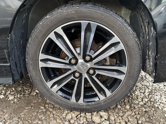 タント カスタムRS SA 《ターボ》純正フルエアロ15インチAW/SDナビTVフルセグBluetooth/バックカメラ/革巻きステアリング/プッシュスタート/スマートキー/両側パワースライドア/LEDオートライトフォグ/(11枚目)