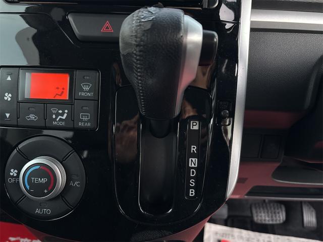 タント カスタムRS SA 《ターボ》純正フルエアロ15インチAW/SDナビTVフルセグBluetooth/バックカメラ/革巻きステアリング/プッシュスタート/スマートキー/両側パワースライドア/LEDオートライトフォグ/(21枚目)