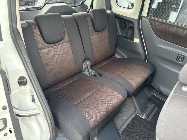 ルークス ハイウェイスター　《走行８０５００キロ》《車検２年》ＳＤナビＴＶフルセグ／Ｂｌｕｅｔｏｏｔｈ接続／プッシュスタート／スマートキー／スペアキー／パワースライドア／純正フルエアロ１４インチＡＷ／ＨＩＤオートライトフォグ／（15枚目）