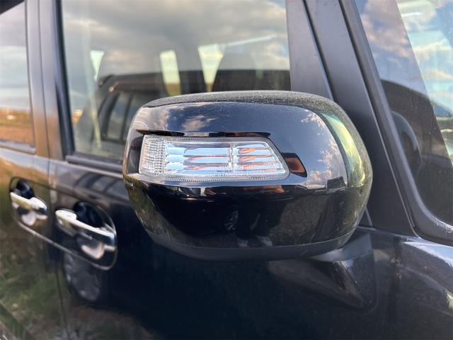 N-BOXカスタム G 《後期モデル》純正フルエアロ/SDナビTVBluetooth/バックカメラ/ETC/プッシュスタート/スマートキースペア有/HIDオートライトフォグ/(6枚目)