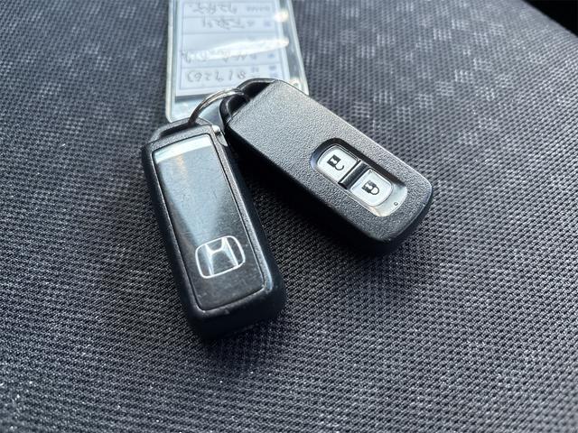 N-BOXカスタム G 《後期モデル》純正フルエアロ/SDナビTVBluetooth/バックカメラ/ETC/プッシュスタート/スマートキースペア有/HIDオートライトフォグ/(24枚目)