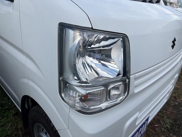 エブリイ PA 《4WD》《車検2年》《2ND発進機能付き》集中ドアロック/エアバッグ/ラジオ/(3枚目)