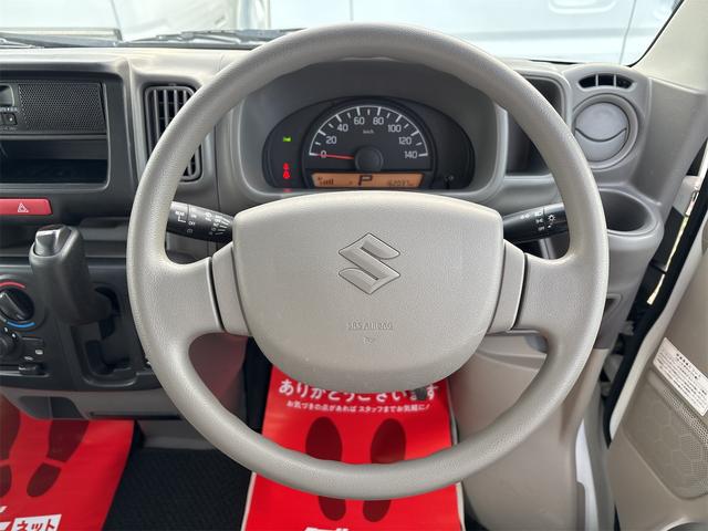 エブリイ PA 《4WD》《車検2年》《2ND発進機能付き》集中ドアロック/エアバッグ/ラジオ/(18枚目)