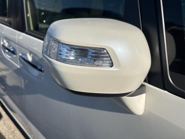 N-BOX G・Lパッケージ 《走行80200キロ》《後期モデル》SDナビTVフルセグBluetoothバックカメラ/衝突軽減ブレーキ/スマートキー/プッシュスター/オートエアコン/フリップダウンモニター/ステアリングコントロール(9枚目)