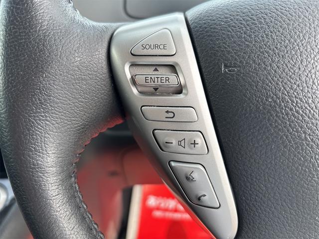 ステアリングコントロール／