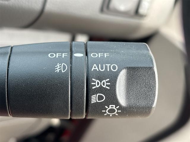 便利なオートライトついてます！