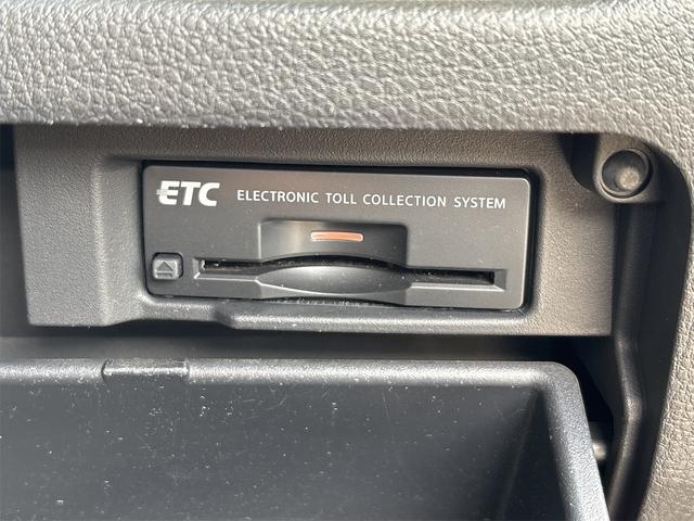 ＥＴＣ付いてます
