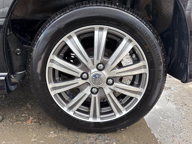 N-BOXカスタム G・Lパッケージ 《4WD》《車検2年》《走行95200キロ》プッシュスタート/スマートキースペアキー//SDナビTVフルセグBluetooth/HIDオートライトフォグ/パワースライドドア/ETC/純正フルエアロ(11枚目)