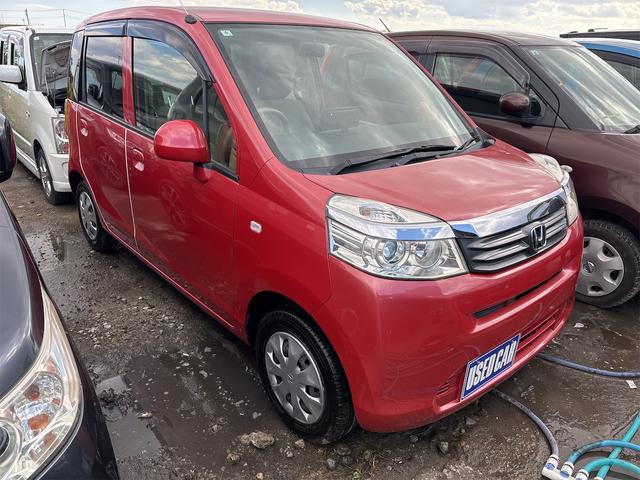 ライフ G 《走行58200キロ》《車検令和9年4月》基本装備/フル装備/キーレス/アームレスト/バックカメラ/電動式格納ドアミラー/プライバシーガラス/CDオーディオ/(4枚目)