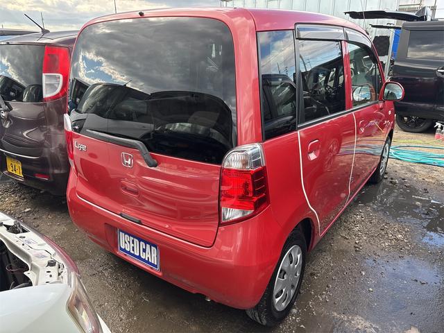 ライフ G 《走行58200キロ》《車検令和9年4月》基本装備/フル装備/キーレス/アームレスト/バックカメラ/電動式格納ドアミラー/プライバシーガラス/CDオーディオ/(6枚目)