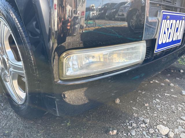 タント カスタムX 《車検令和9年3月》パワースライドア/スマートキー/純正フルエアロ14インチAW/HIDオートライトフォグ/アームレスト/(10枚目)