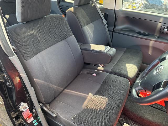 タント カスタムX 《車検令和9年3月》パワースライドア/スマートキー/純正フルエアロ14インチAW/HIDオートライトフォグ/アームレスト/(14枚目)