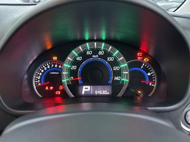 ワゴンRスティングレー T 《走行54600キロ》《4WDターボ》《車検2年》純正フルエアロ15インチAW/プッシュスタート/スマートキー/オートエアコン//革巻きステア/HIDオートライトフォグ/SDナビTV/シートヒーター/(24枚目)