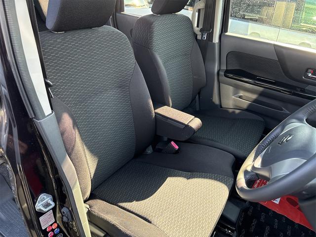 スペーシアカスタム TS 《4WDターボ》《車検2年》純正エアロ15インチAW/衝突軽減ブレーキ/革巻きステアリング/シートヒーター/両側パワースライドドア/プッシュスタート/スマートキースペアキー/HIDオートライトフォグ(15枚目)