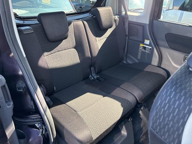 スペーシアカスタム TS 《4WDターボ》《車検2年》純正エアロ15インチAW/衝突軽減ブレーキ/革巻きステアリング/シートヒーター/両側パワースライドドア/プッシュスタート/スマートキースペアキー/HIDオートライトフォグ(16枚目)