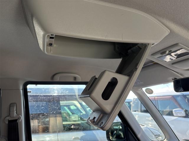 スペーシアカスタム TS 《4WDターボ》《車検2年》純正エアロ15インチAW/衝突軽減ブレーキ/革巻きステアリング/シートヒーター/両側パワースライドドア/プッシュスタート/スマートキースペアキー/HIDオートライトフォグ(29枚目)