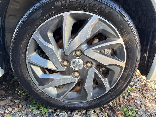 スペーシアカスタム TS 《ターボ》両側パワースライドドア/純正フルエアロ15インチ/SDナビTVフルセグBluetoothバックカメラ/革巻きステアリング/プッシュスタート/スマートキー/ETC/HIDオートライトフォグ/(11枚目)