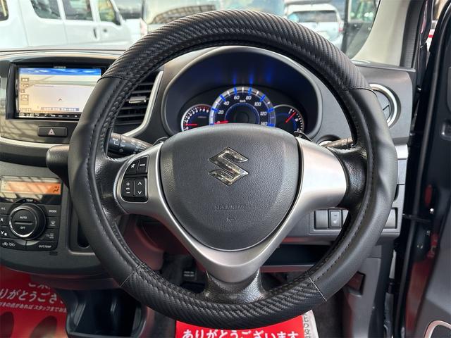 ワゴンＲスティングレー Ｔ　《４ＷＤターボ》《車検令和９年２月》純正フルエアロ１５インチＡＷ／シートヒーター／走行９３７００キロ／アームレスト／プッシュスタート／スマートキー／ＨＩＤオートライトフォグ／（18枚目）