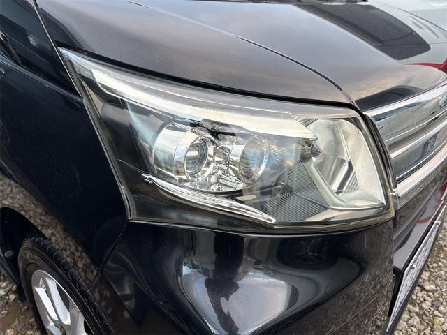 ムーヴ X SA 《走行75500キロ》《車検2年》《後期モデル》純正フルエアロ14インチAW/CD/プッシュスタート/スマートキー/衝突軽減ブレーキ/HIDオートライトフォグ/(3枚目)