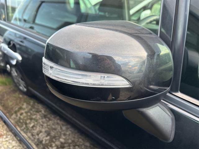 ムーヴ X SA 《走行75500キロ》《車検2年》《後期モデル》純正フルエアロ14インチAW/CD/プッシュスタート/スマートキー/衝突軽減ブレーキ/HIDオートライトフォグ/(9枚目)