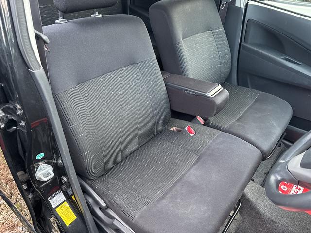 ムーヴ X SA 《走行75500キロ》《車検2年》《後期モデル》純正フルエアロ14インチAW/CD/プッシュスタート/スマートキー/衝突軽減ブレーキ/HIDオートライトフォグ/(14枚目)