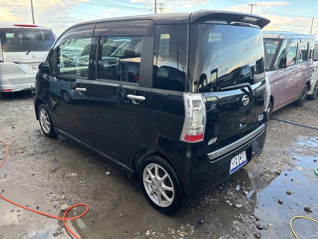 タントエグゼ カスタムG 《走行79700キロ》《後期モデル》《車検2年》SDナビTV/ETC/フルフラットシート/キーレスエントリー/関東仕入/HIDオートライトフォグ/スマートキー/オートエアコン/アームレスト/ETC/(7枚目)