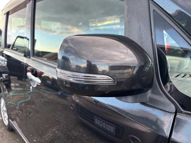 タントエグゼ カスタムG 《走行79700キロ》《後期モデル》《車検2年》SDナビTV/ETC/フルフラットシート/キーレスエントリー/関東仕入/HIDオートライトフォグ/スマートキー/オートエアコン/アームレスト/ETC/(9枚目)